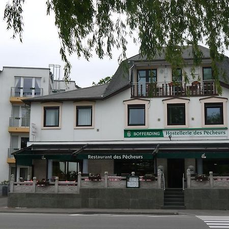 Hostellerie Des Pecheurs Remich Exterior foto